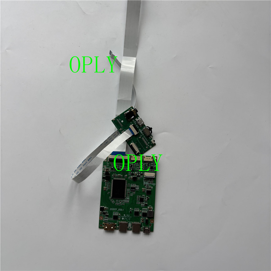 Microcontroller Kit - Scheda Controller EDP Kit Mini-HDMI per