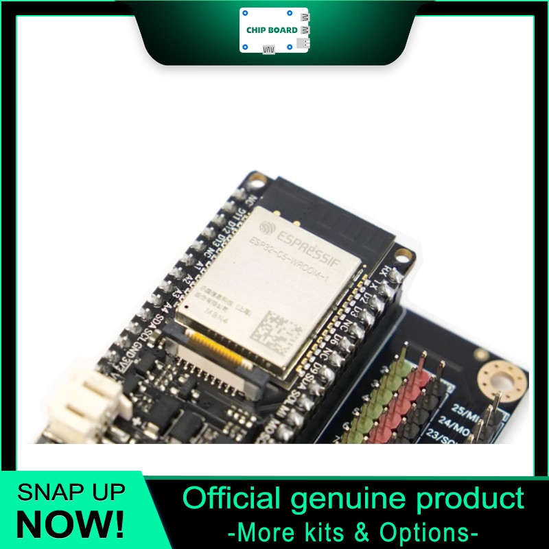 Esp32 Smart Home Kit - DFRobot FireBeetle 2 ESP32-C5 Kit di