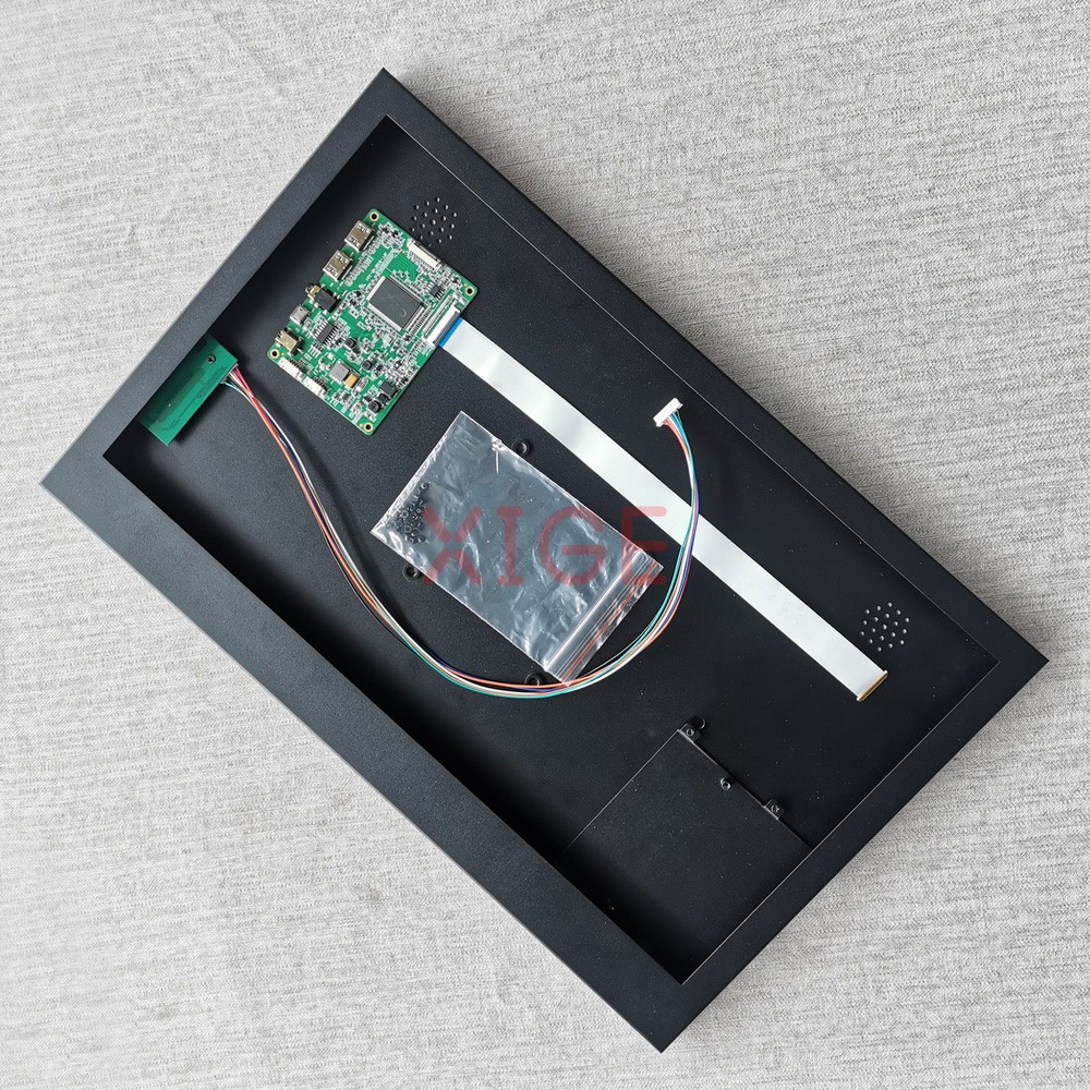 Microcontroller Kit - Per NT140WHM-N31/N41 NT140WHM-N42/N44 Custodia in metallo