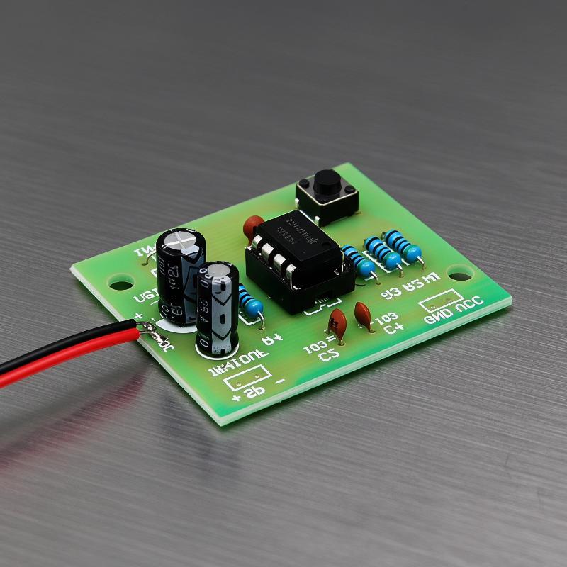 Electronics Project Kit - Kit per Pratica di Saldatura Campanello