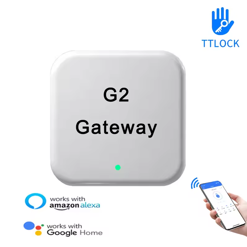 Smart Door Lock Wifi - Gateway Smart TTLock G2 WiFi BLE
