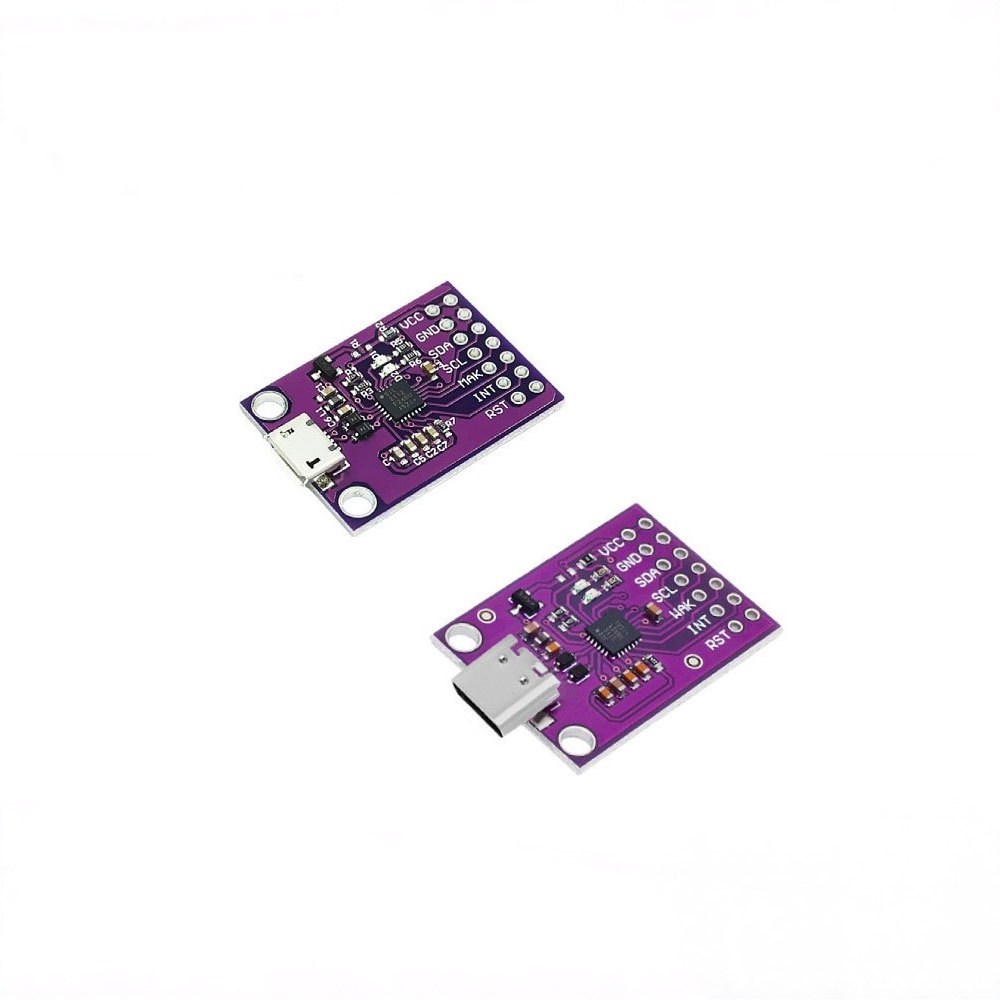 Sensor Kit Arduino - Scheda di Debugging CP2112 USB a