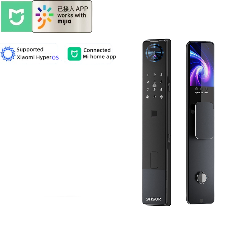 Smart Door Lock Wifi - YN S11M Smart Home Serratura elettronica