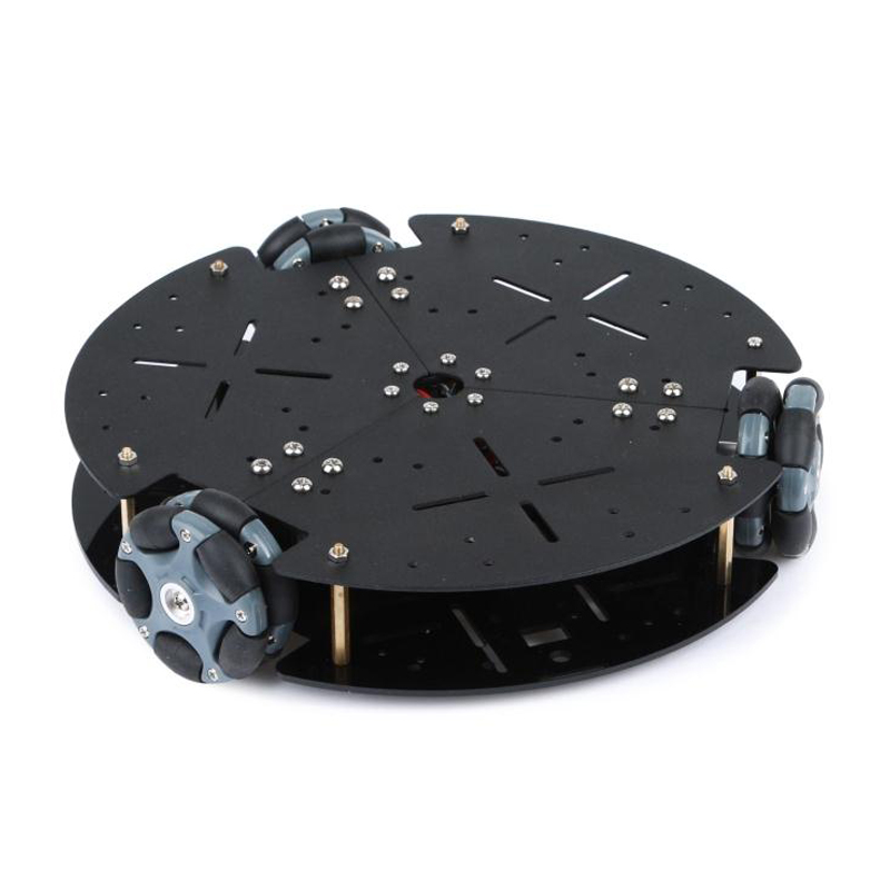 5KG Carico 58 millimetri Omni  - Stem Robotics Kit recensione e prezzo