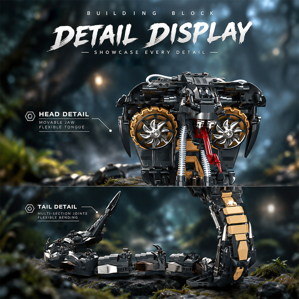 Kit di costruzione di modellin - Stem Robotics Kit recensione e prezzo
