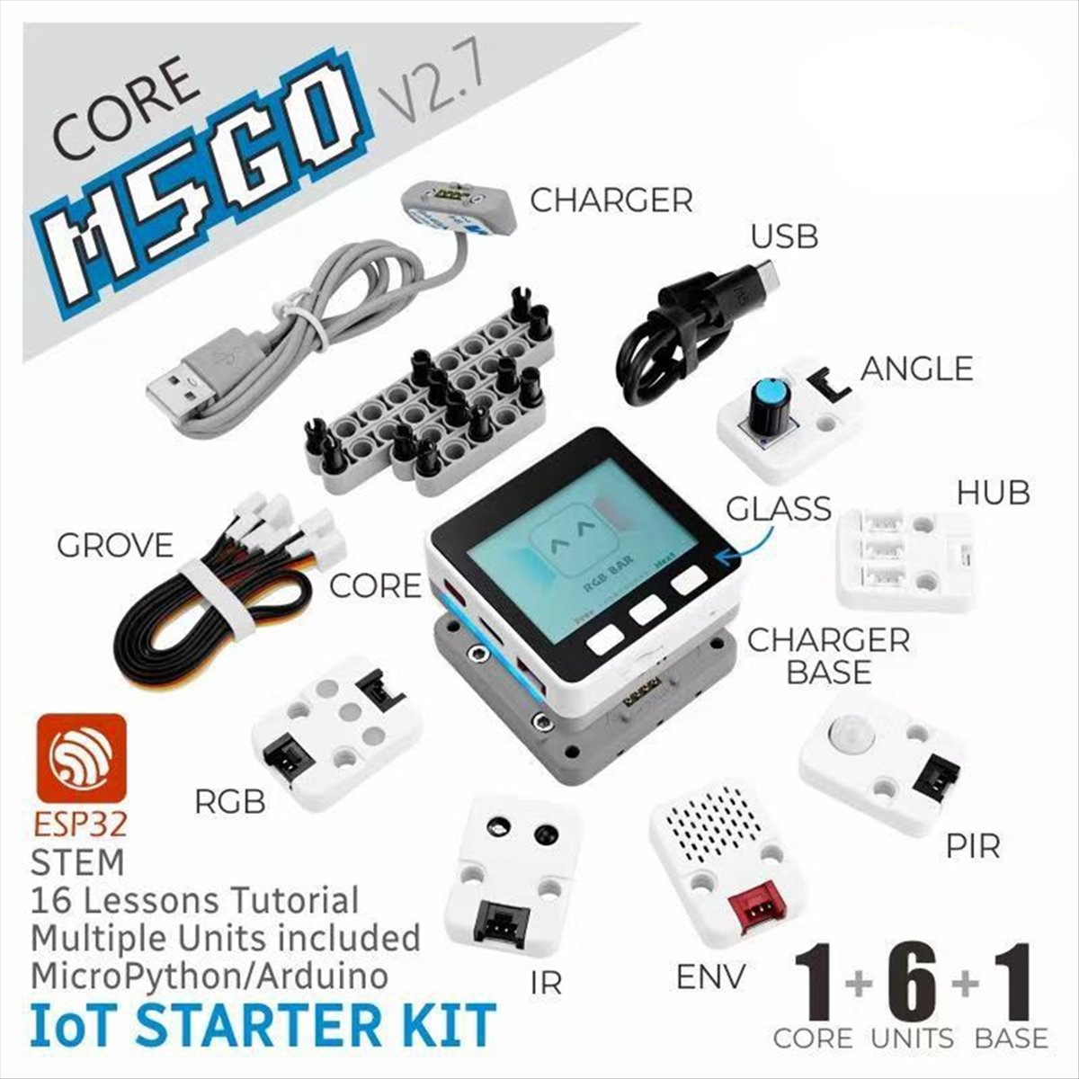 [NUOVO] Kit IoT V2.7 con Modul - Smart Home Automation Kit recensione e prezzo