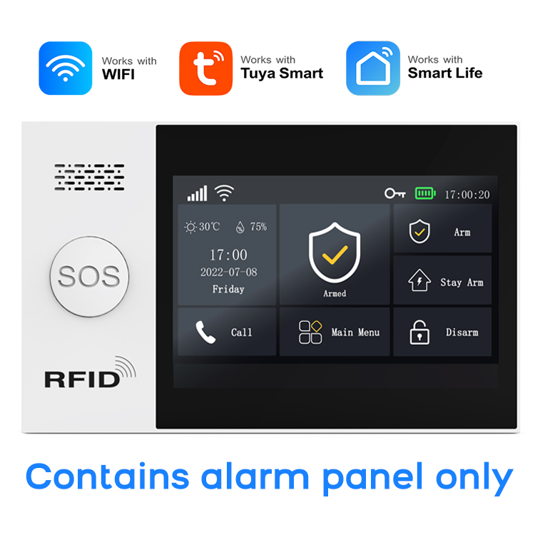 PG-107 Tuya Wireless Home WIFI - Smart Home Automation Kit recensione e prezzo