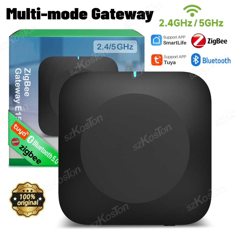 Gateway Smart Tuya Multi-modal - Smart Home Automation Kit recensione e prezzo