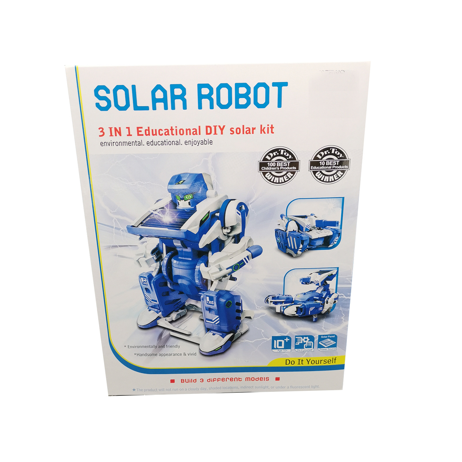 Kit Robot 3 in 1 Educativo, Gi - Stem Robotics Kit recensione e prezzo