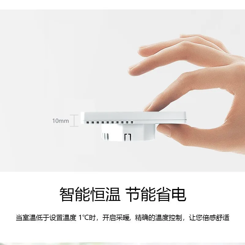 Termostato Intelligente WIFI 2 - Wifi Thermostat recensione e prezzo