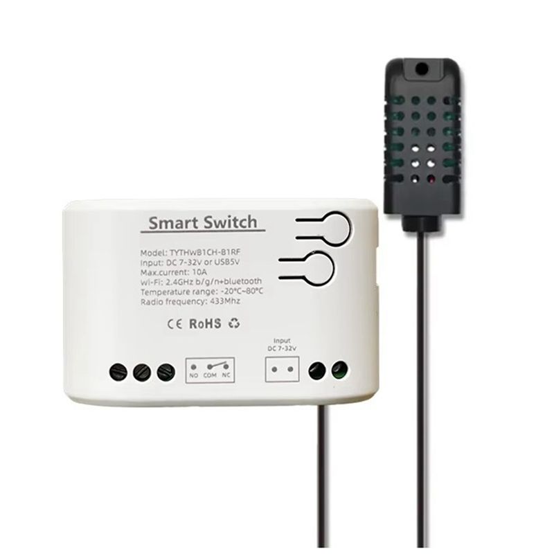 A01F-Tuya Interruttore WiFi Sm - Wifi Thermostat recensione e prezzo