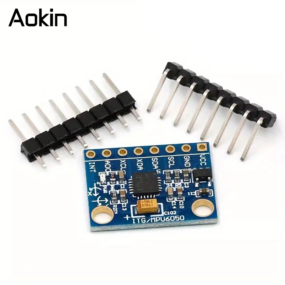 1/5/10pcs GY521 GY-521 MPU6050 - Sensor Kit Arduino recensione e prezzo