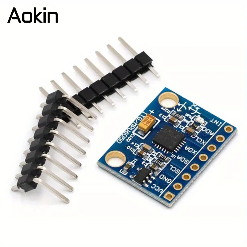 1/5/10pcs GY521 GY-521 MPU6050 - Sensor Kit Arduino recensione e prezzo