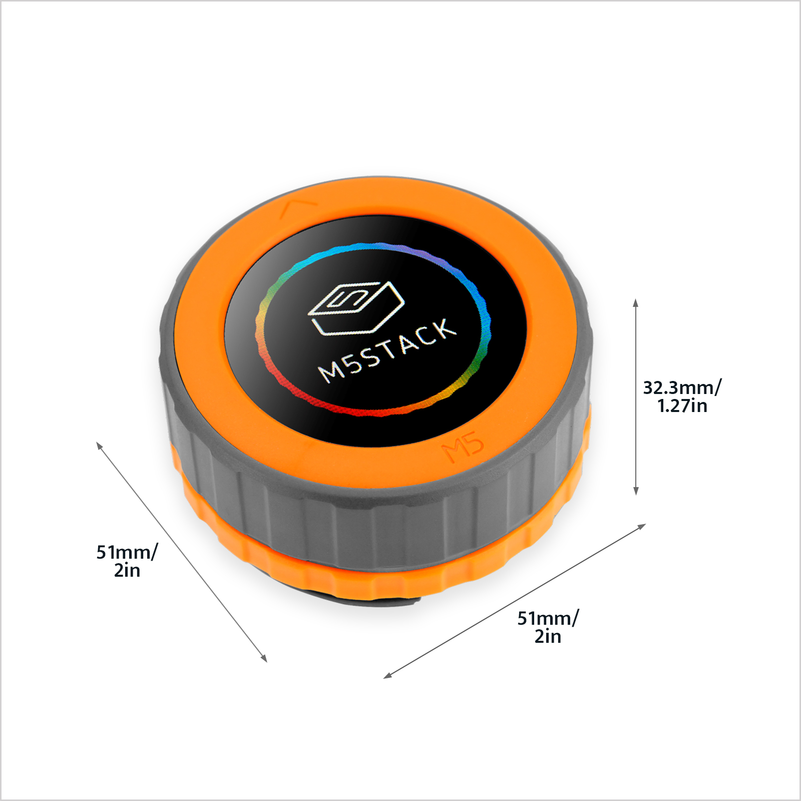 M5Stack Official Dial v1.1 ESP - Electronics Project Kit recensione e prezzo