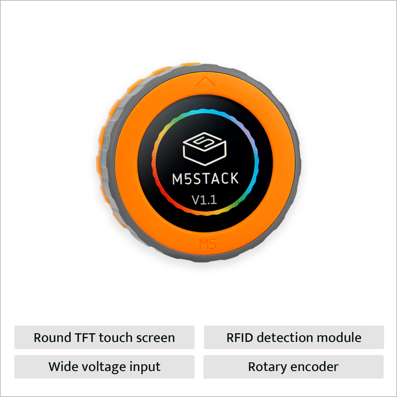 M5Stack Official Dial v1.1 ESP - Electronics Project Kit recensione e prezzo