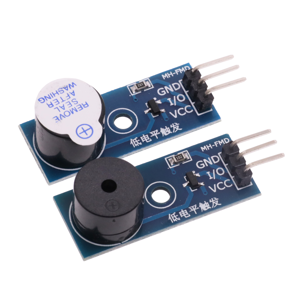 Modulo cicalino attivo/passivo - Sensor Kit Arduino recensione e prezzo