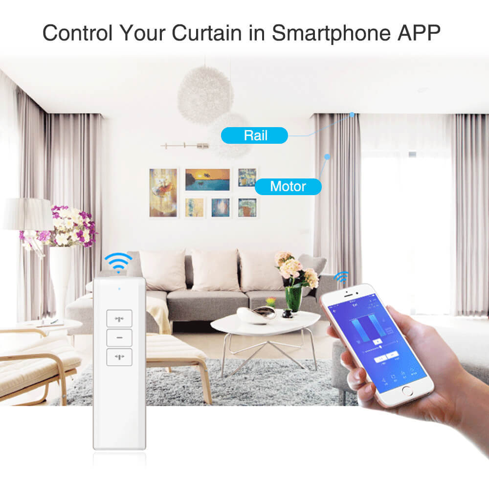 Motore Wireless Intelligente p - Smart Home Automation Kit recensione e prezzo