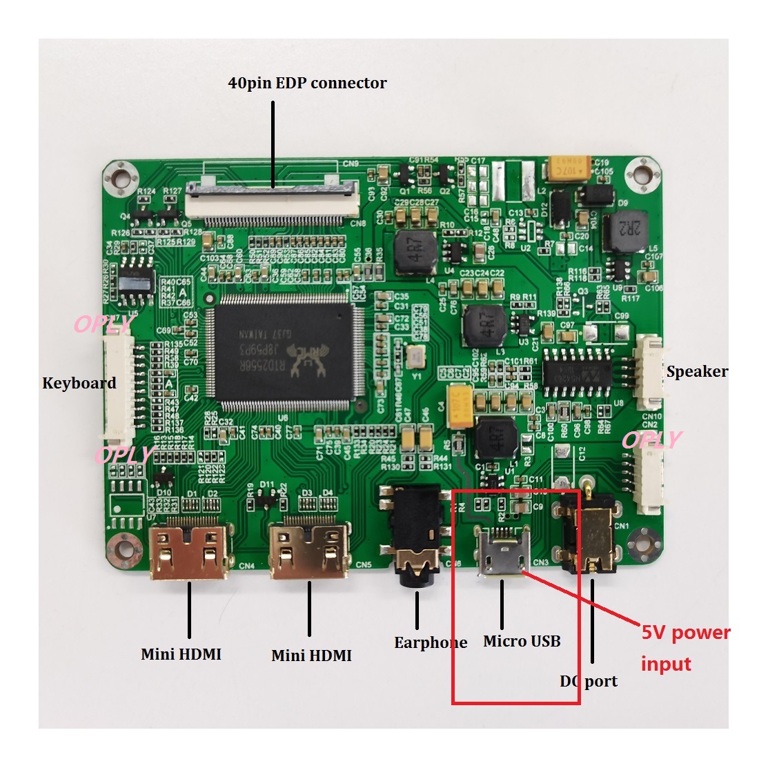 Per NV133FHM R133NWF4 Kit sche - Microcontroller Kit recensione e prezzo