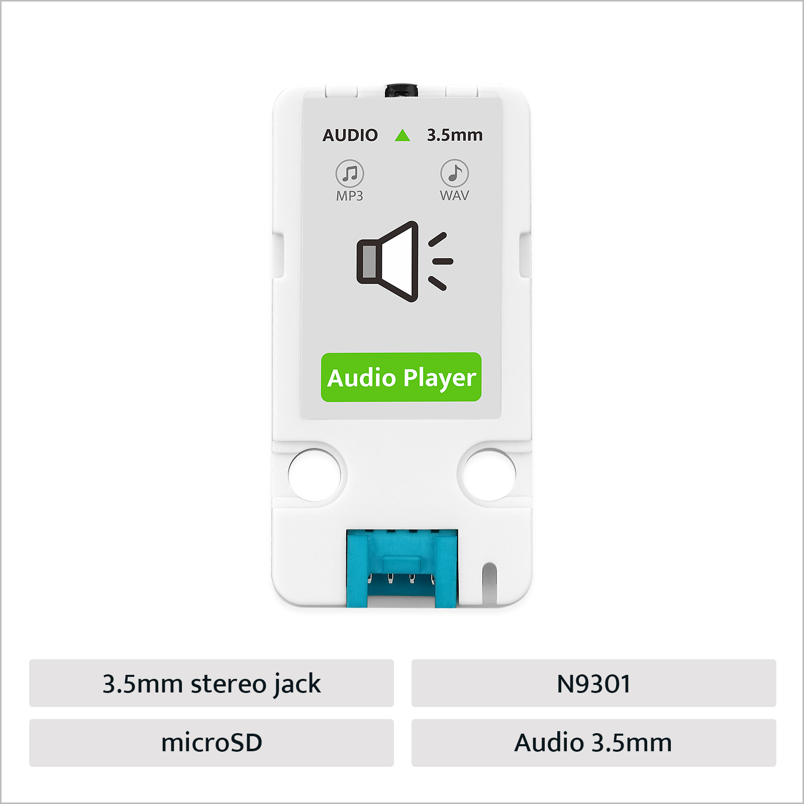 Unità di Riproduzione Audio Uf - Electronics Project Kit recensione e prezzo