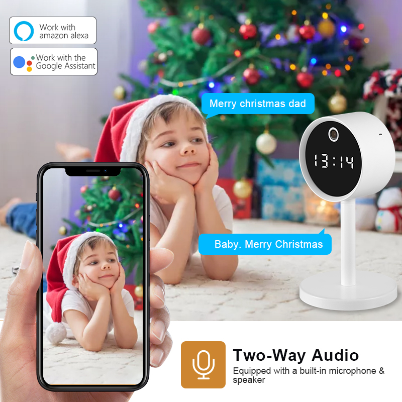 Nuovo baby monitor per la casa - Wifi Smart Plug recensione e prezzo