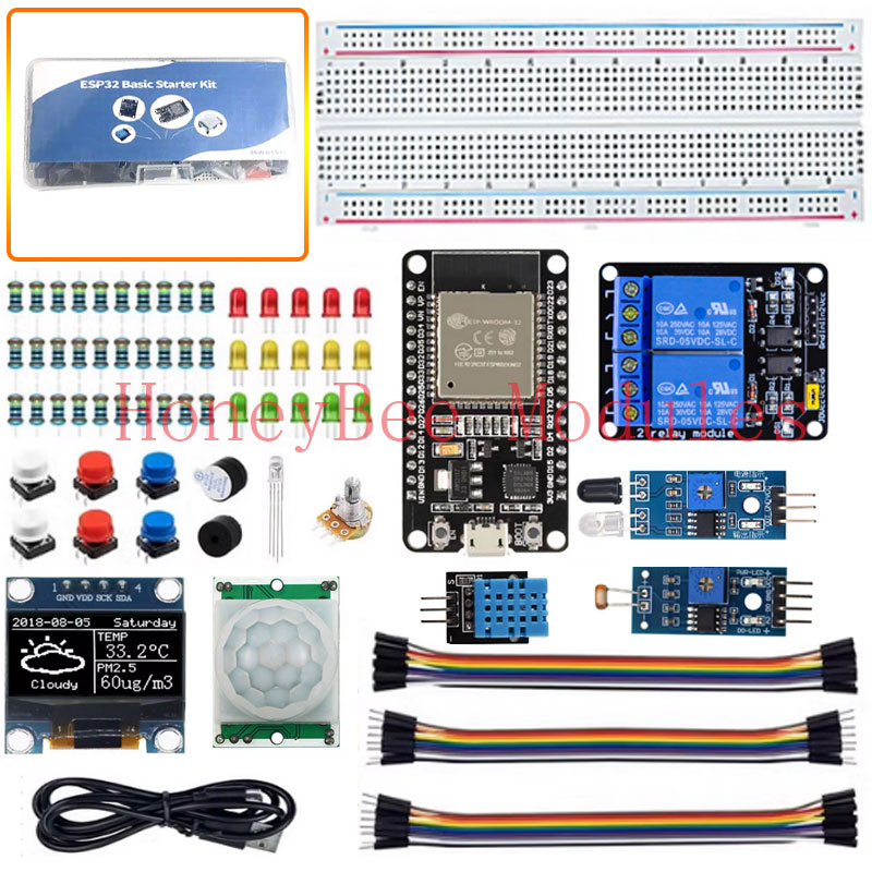 Kit creatore per progetti Star - Esp32 Smart Home Kit recensione e prezzo