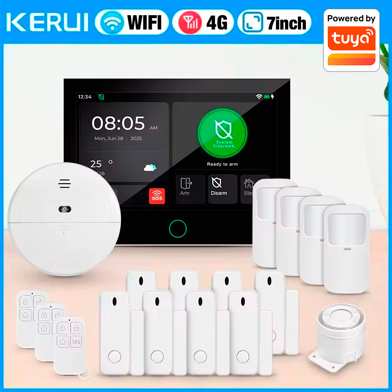 Pannello di Allarme Domestico  - Smart Home Automation Kit recensione e prezzo