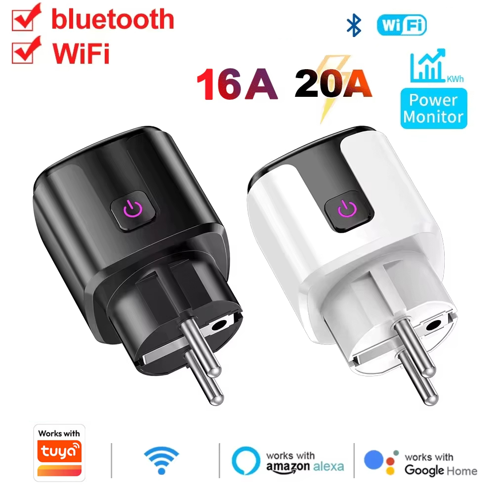 Presa intelligente WiFi EU com - Wifi Smart Plug recensione e prezzo