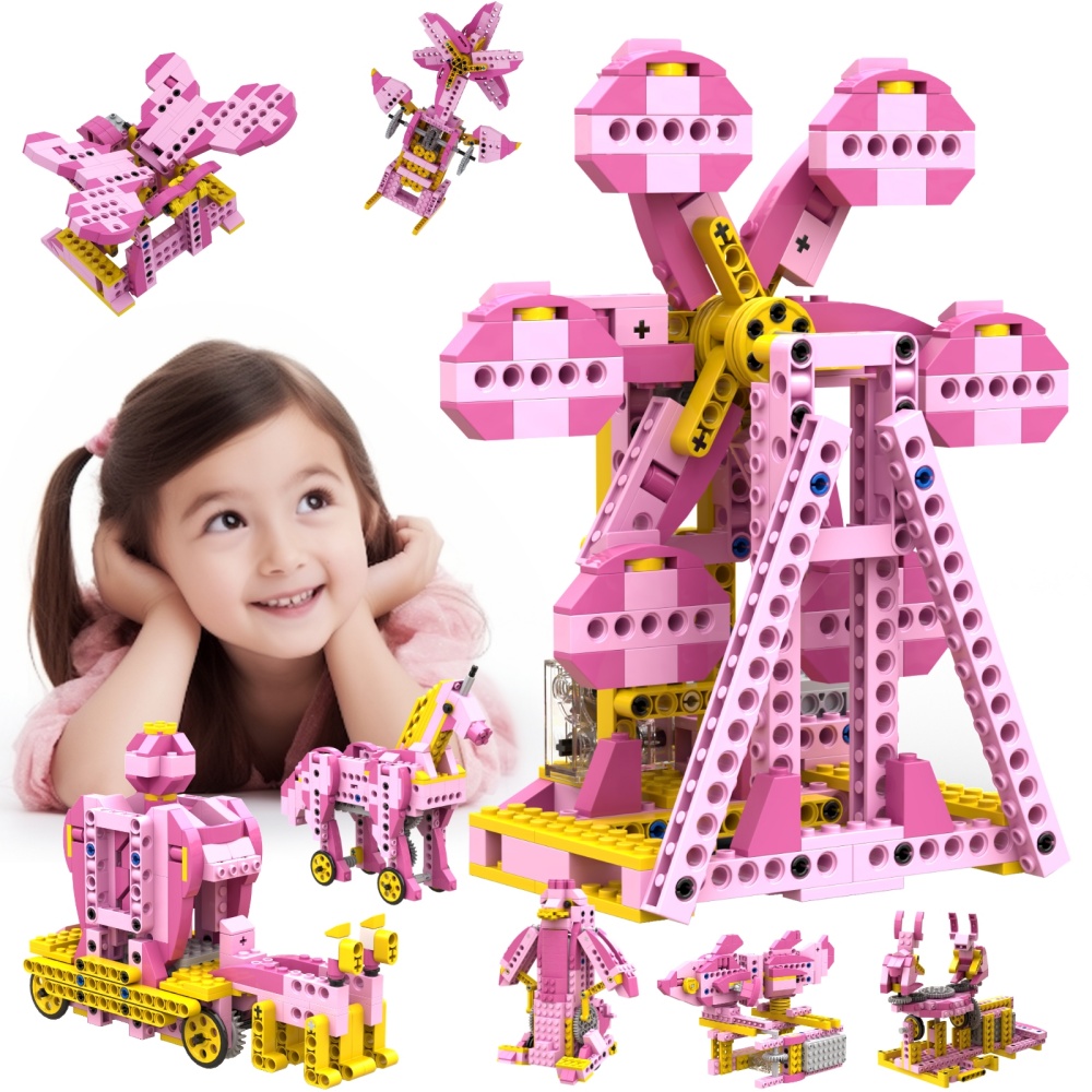 Giocattoli STEM Apitor per Rag - Stem Robotics Kit recensione e prezzo