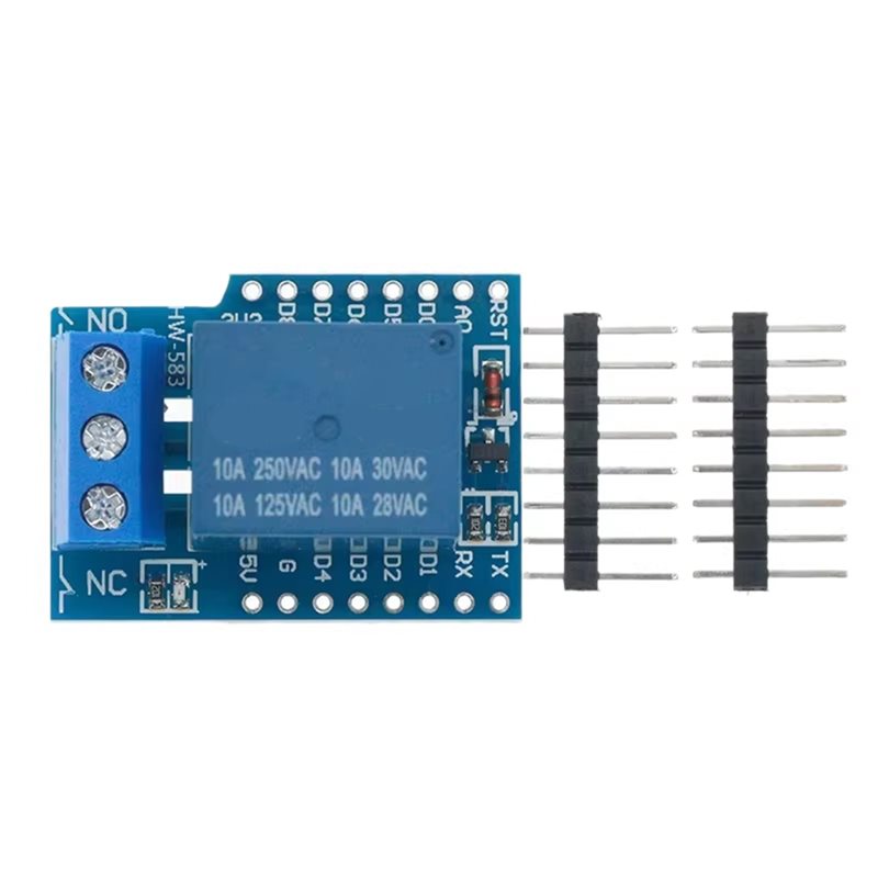AS95-Modulo Relè a Un Canale W - Esp8266 Relay Module recensione e prezzo