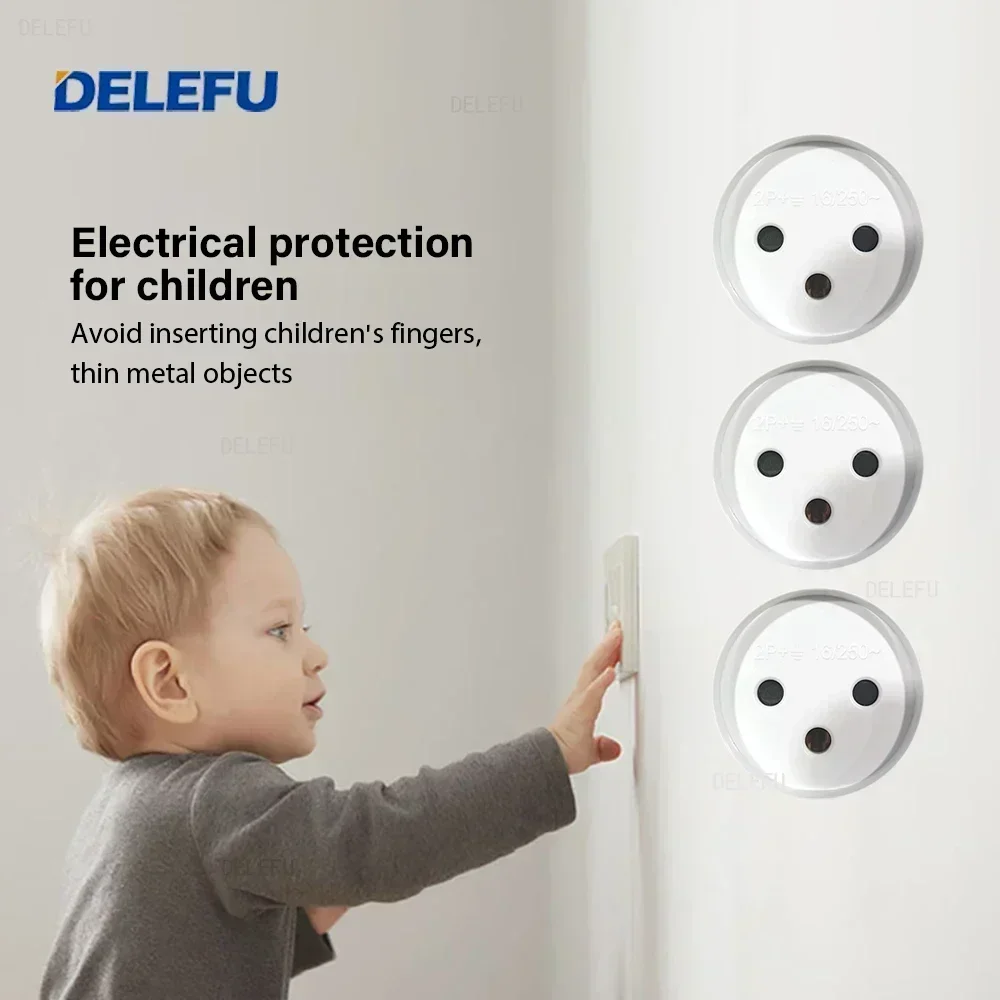 DELEFU Nero Ritardante PC Isra - Smart Light Switch Wifi recensione e prezzo