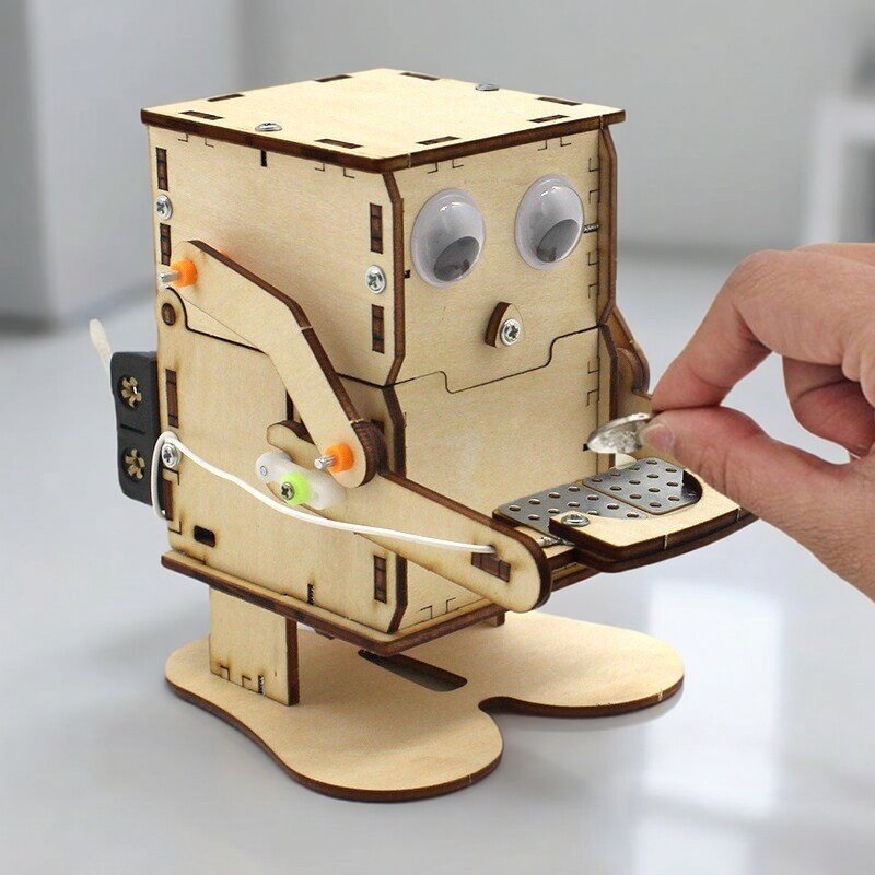 Kit Educativo STEM: Robot in L - Stem Robotics Kit recensione e prezzo