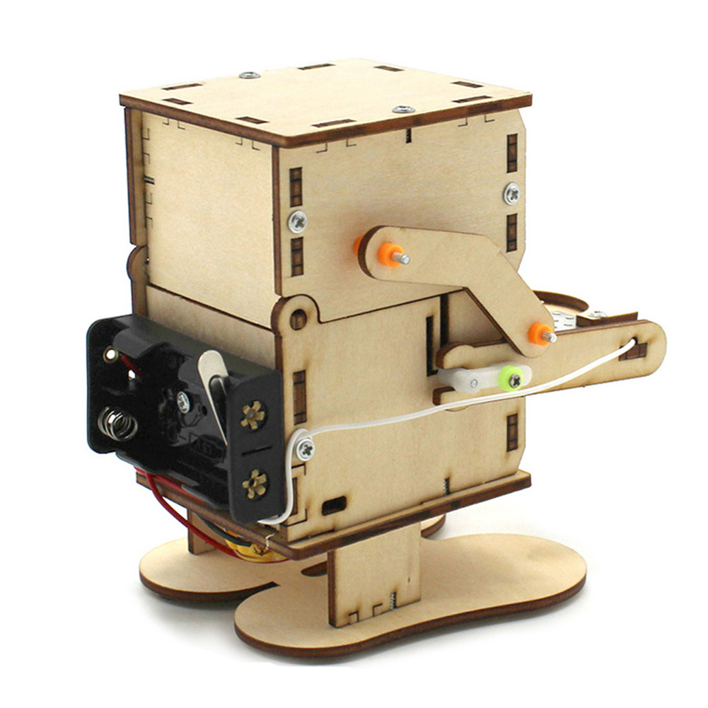 Kit Educativo STEM: Robot in L - Stem Robotics Kit recensione e prezzo