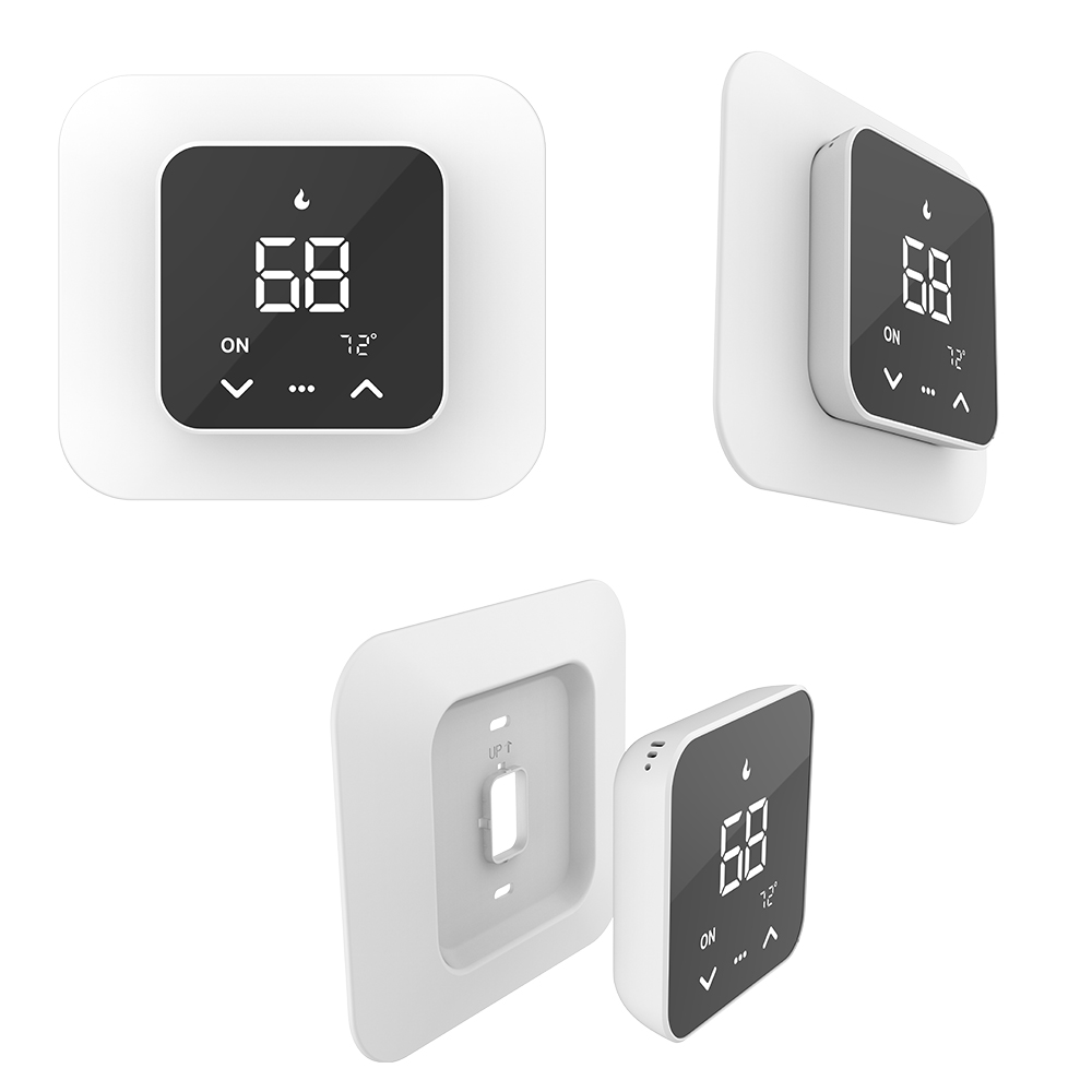 Nuovo Termostato Smart WiFi Tu - Wifi Thermostat recensione e prezzo