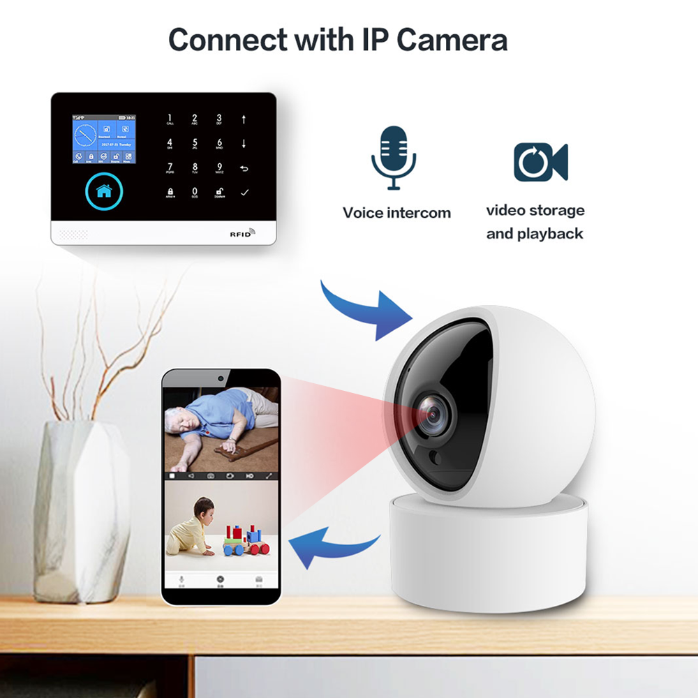 Sistema di allarme domestico s - Smart Home Automation Kit recensione e prezzo