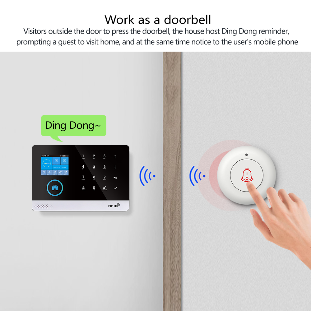 Sistema di allarme domestico s - Smart Home Automation Kit recensione e prezzo