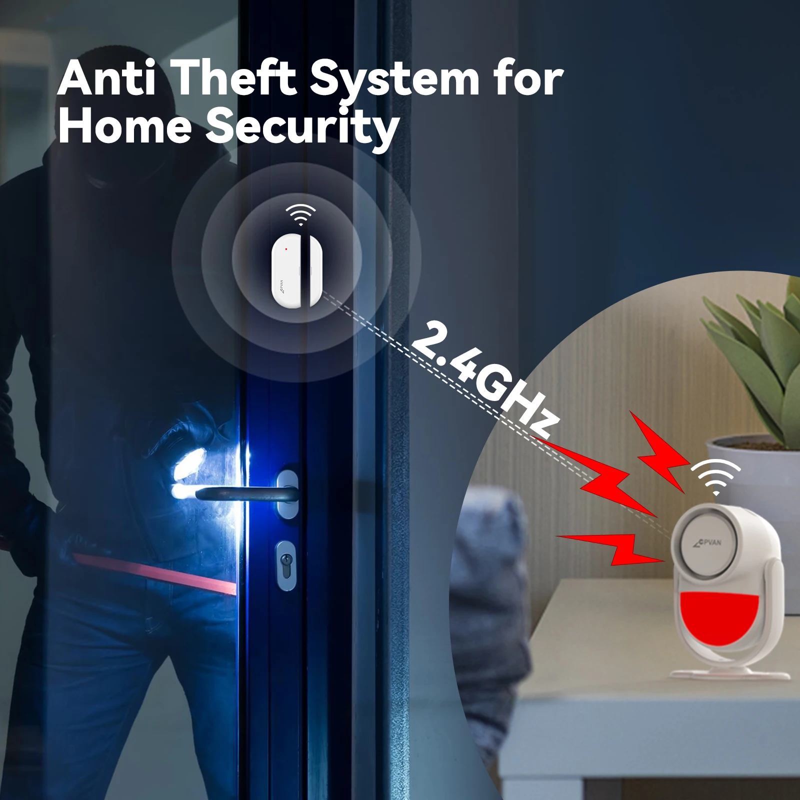 Sistema di Allarme Domestico W - Smart Home Automation Kit recensione e prezzo
