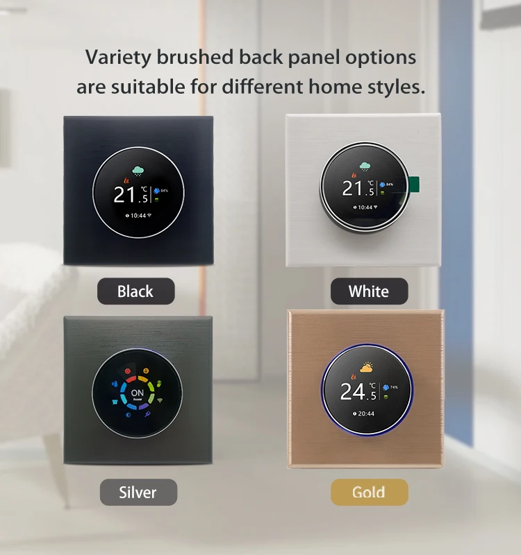 Disponibile Termostato a Manop - Wifi Thermostat recensione e prezzo