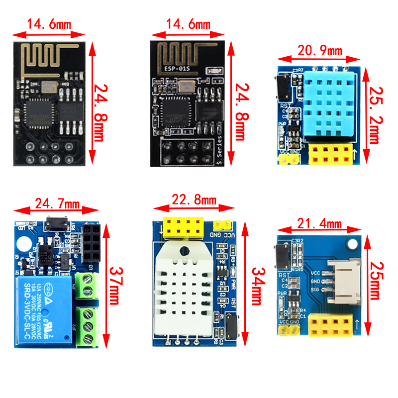 ESP8266 5V modulo relè WiFi DS - Esp8266 Relay Module recensione e prezzo