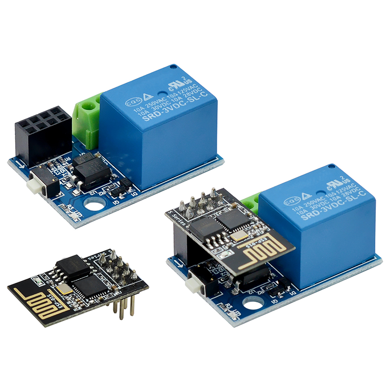 ESP8266 5V modulo relè WiFi DS - Esp8266 Relay Module recensione e prezzo