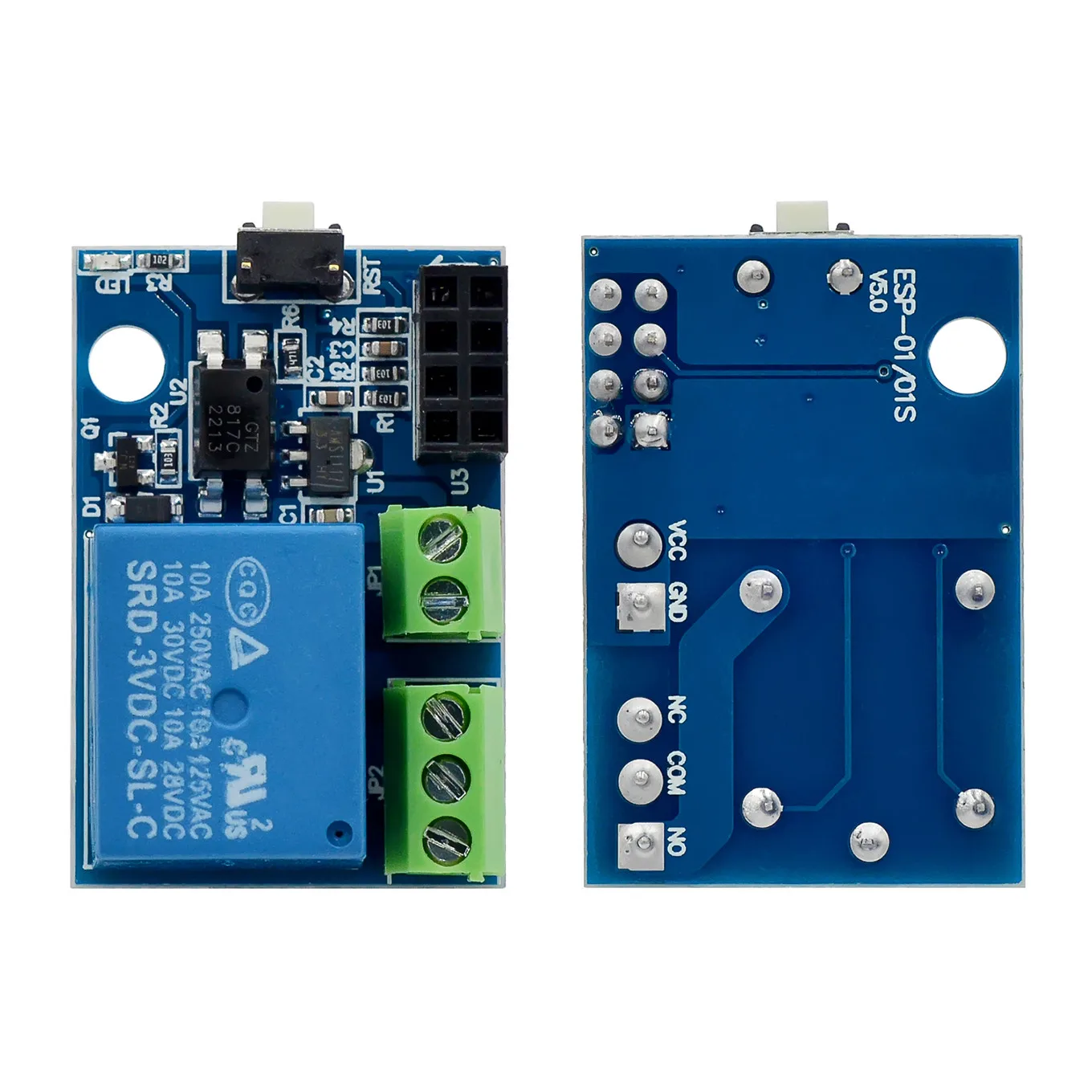 ESP-01S Modulo Relè WiFi 5V 10 - Esp32 Smart Home Kit recensione e prezzo
