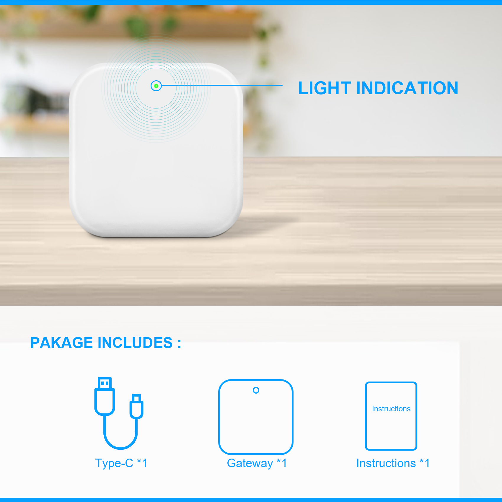 [NOVITÀ!】 Gateway G2 per l’app - Smart Door Lock Wifi recensione e prezzo