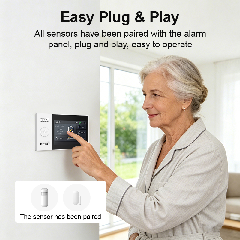 PGST allarme intelligente anti - Smart Home Automation Kit recensione e prezzo