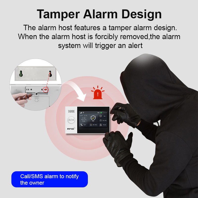 PGST allarme intelligente anti - Smart Home Automation Kit recensione e prezzo