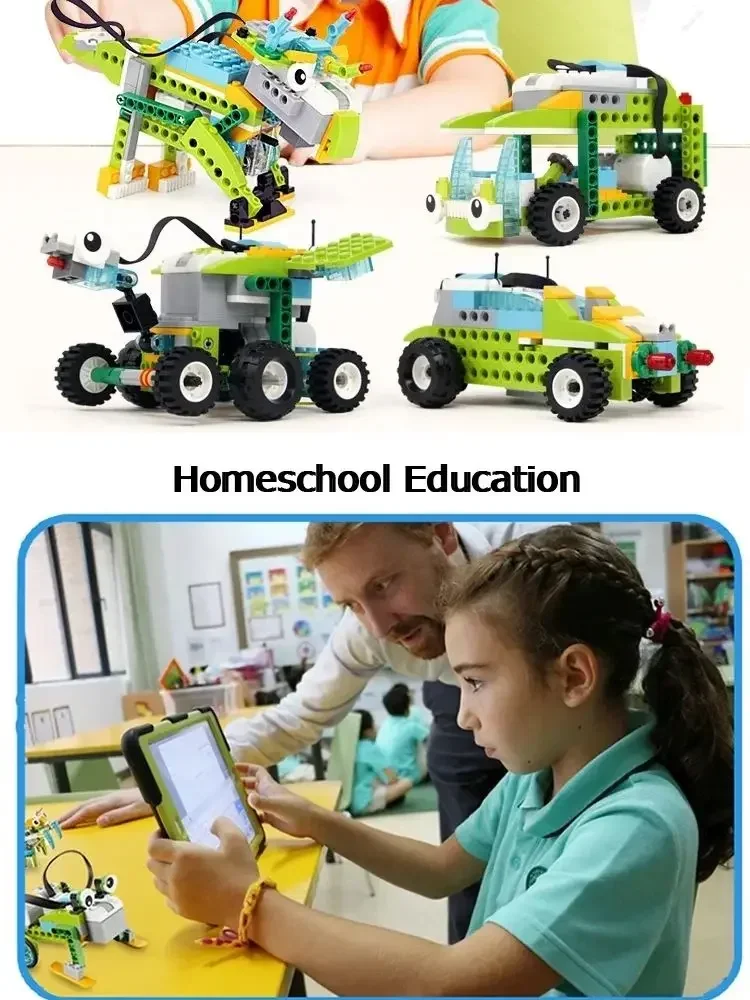 Kit di Programmazione STEM con - Stem Robotics Kit recensione e prezzo