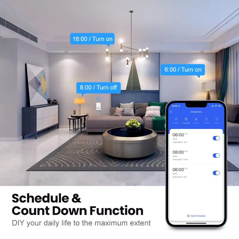 Interruttore Intelligente WiFi - Smart Light Switch Wifi recensione e prezzo