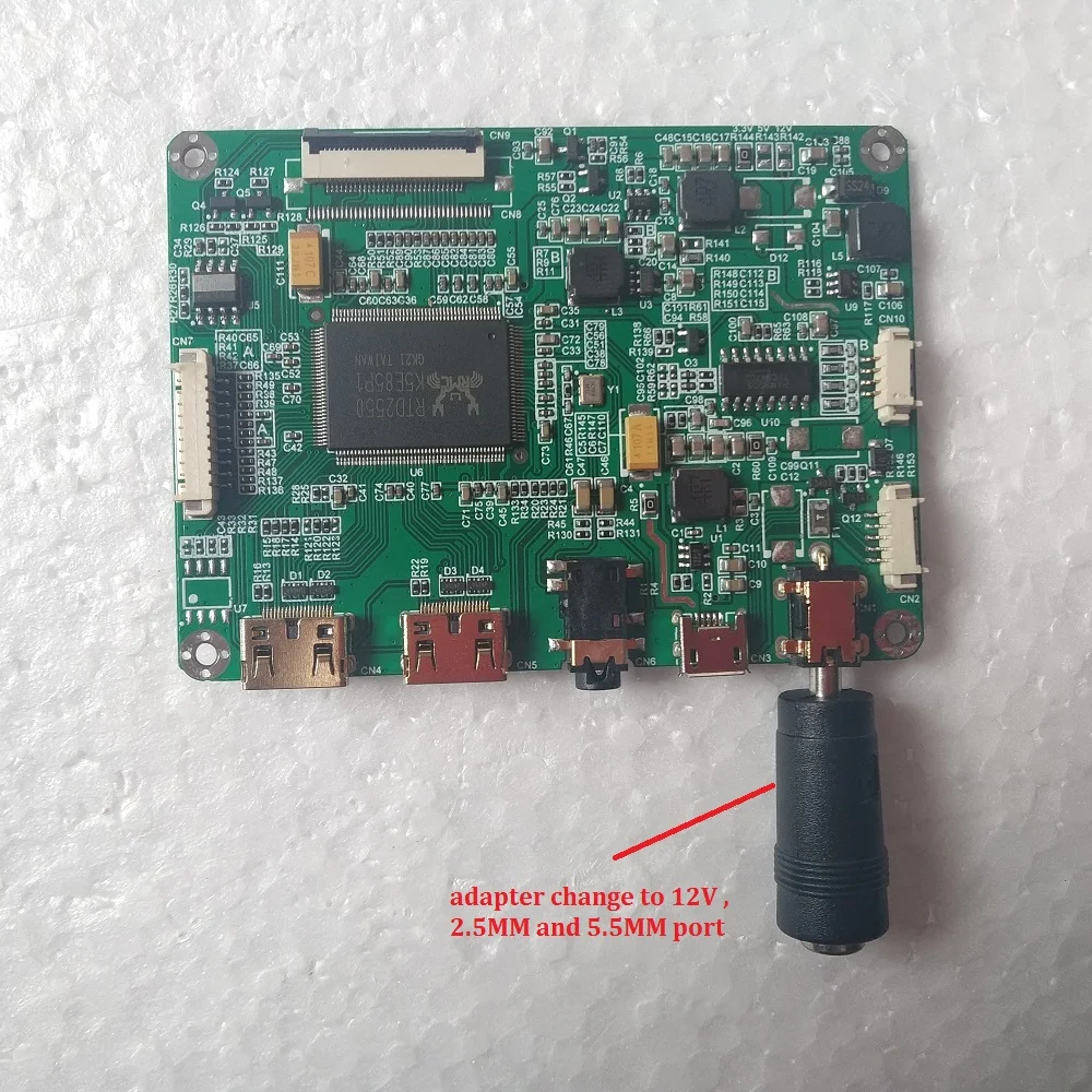 Kit scheda controller USB EDP  - Microcontroller Kit recensione e prezzo