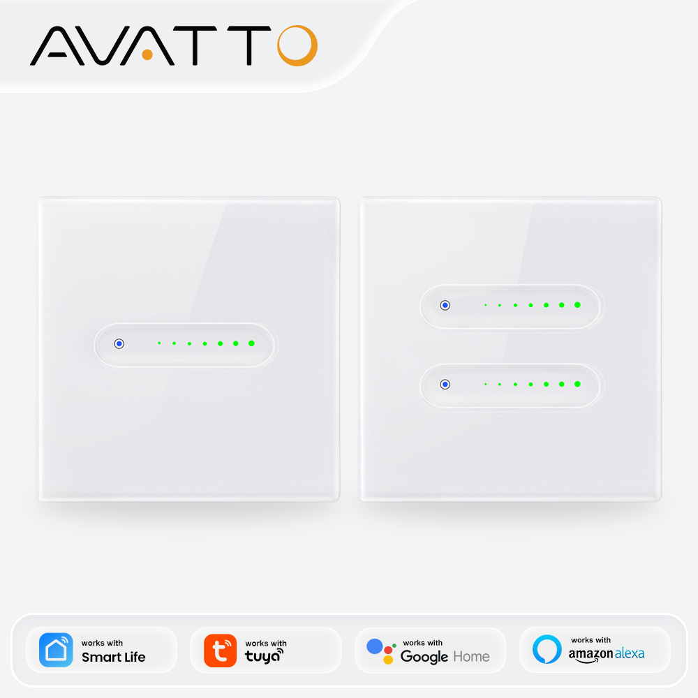 AVATTO WiFi Interruttore Dimme - Smart Light Switch Wifi recensione e prezzo