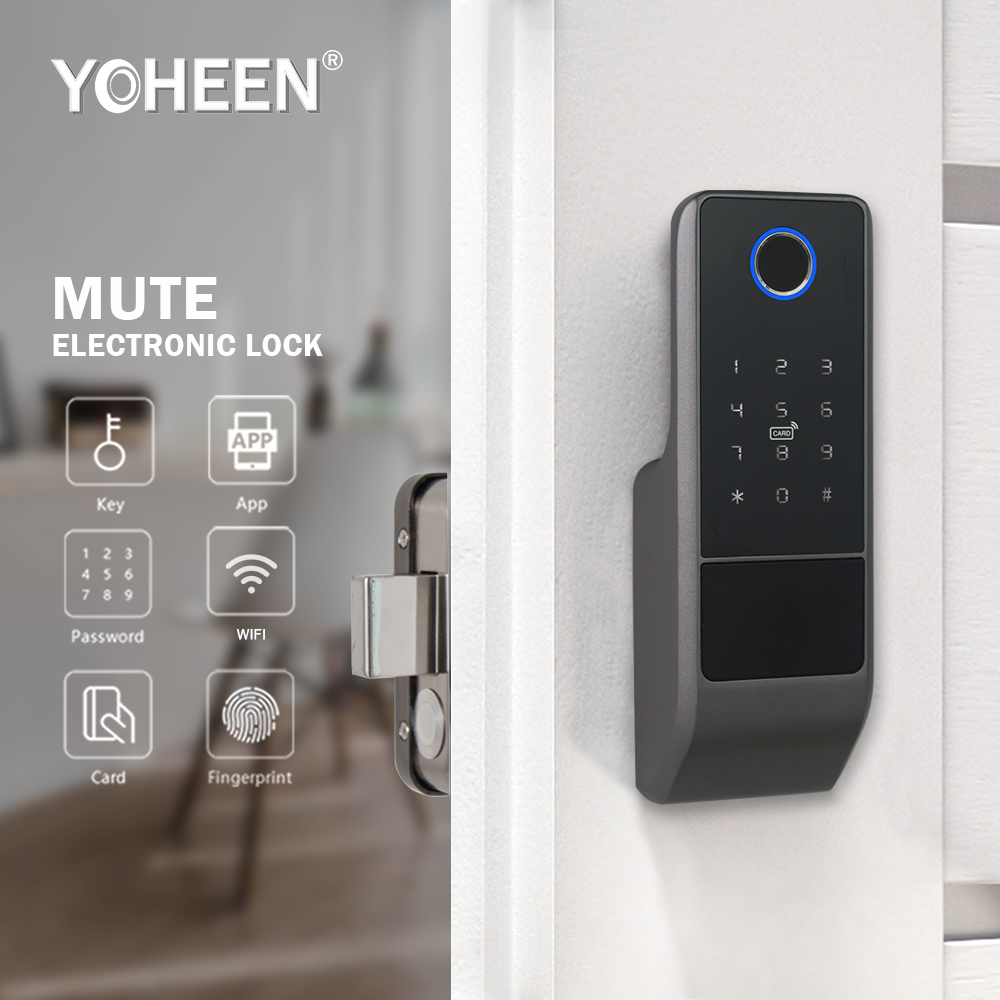 Serratura Intelligente Imperme - Smart Door Lock Wifi recensione e prezzo