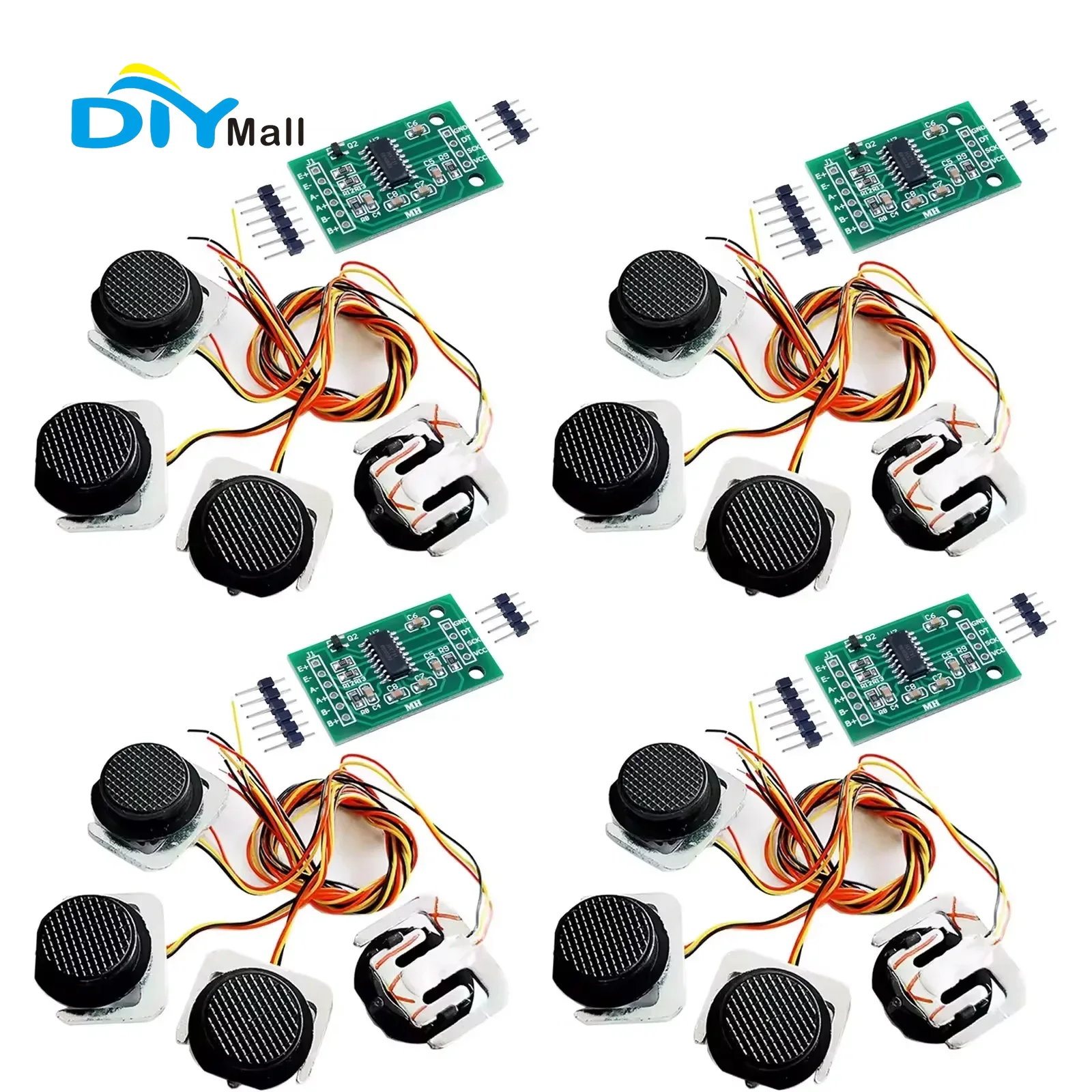 Sensore di Peso DIYmall con Ce - Sensor Kit Arduino recensione e prezzo