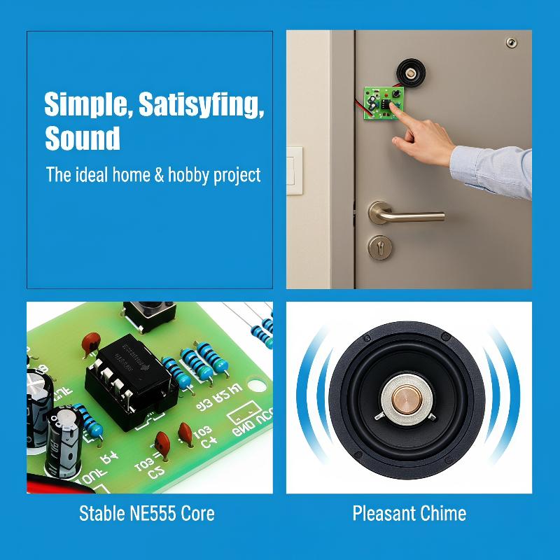 Kit per Pratica di Saldatura C - Electronics Project Kit recensione e prezzo